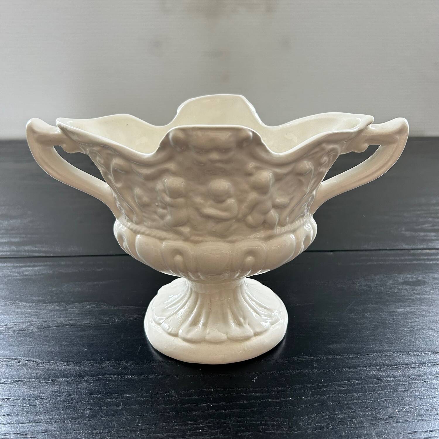 Medici style baroque vase