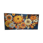 Needle tapestry
