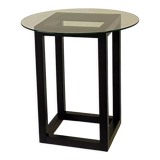 Table d’appoint vintage minimaliste, Autriche 1990s