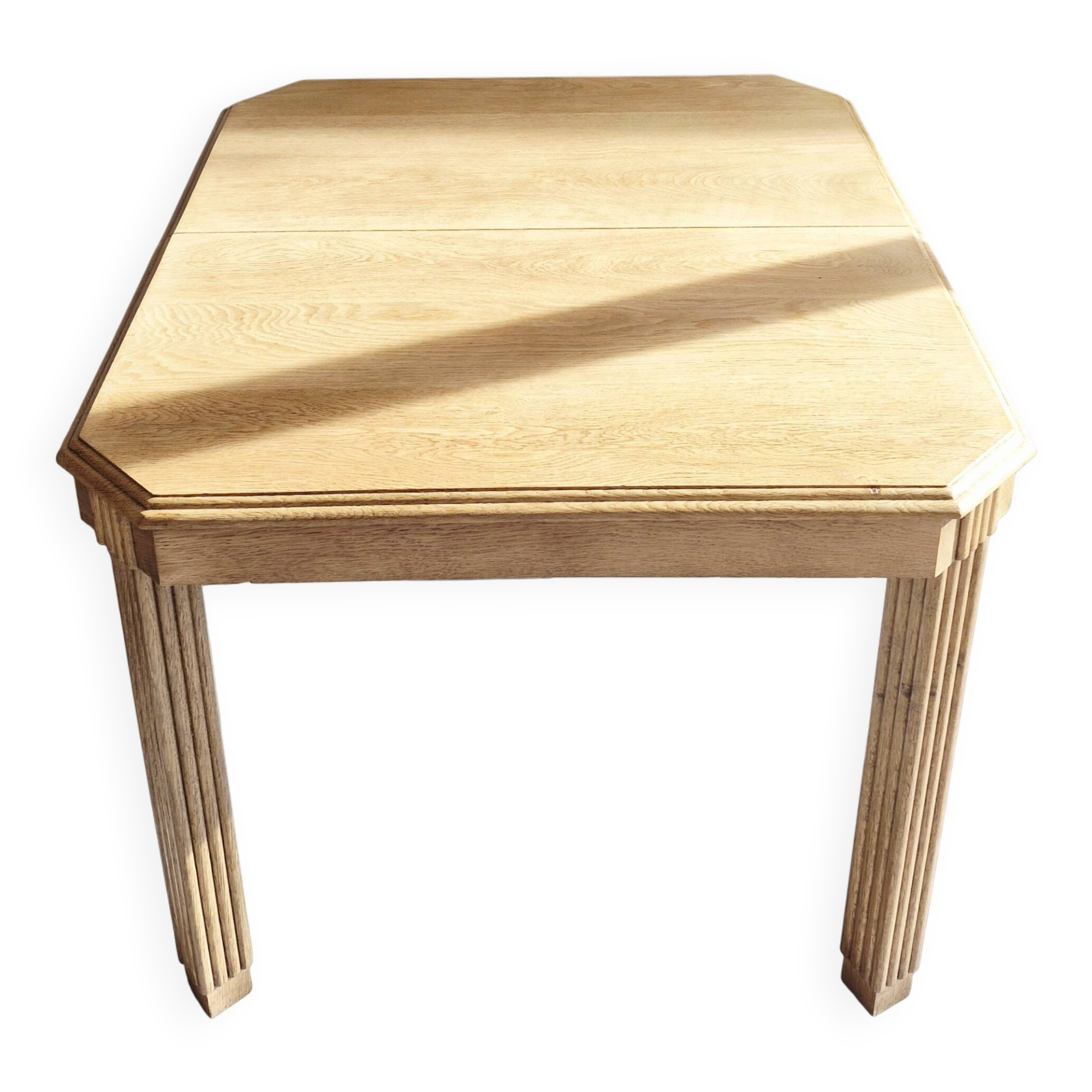 Art Deco square table