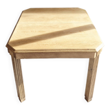 Art Deco square table