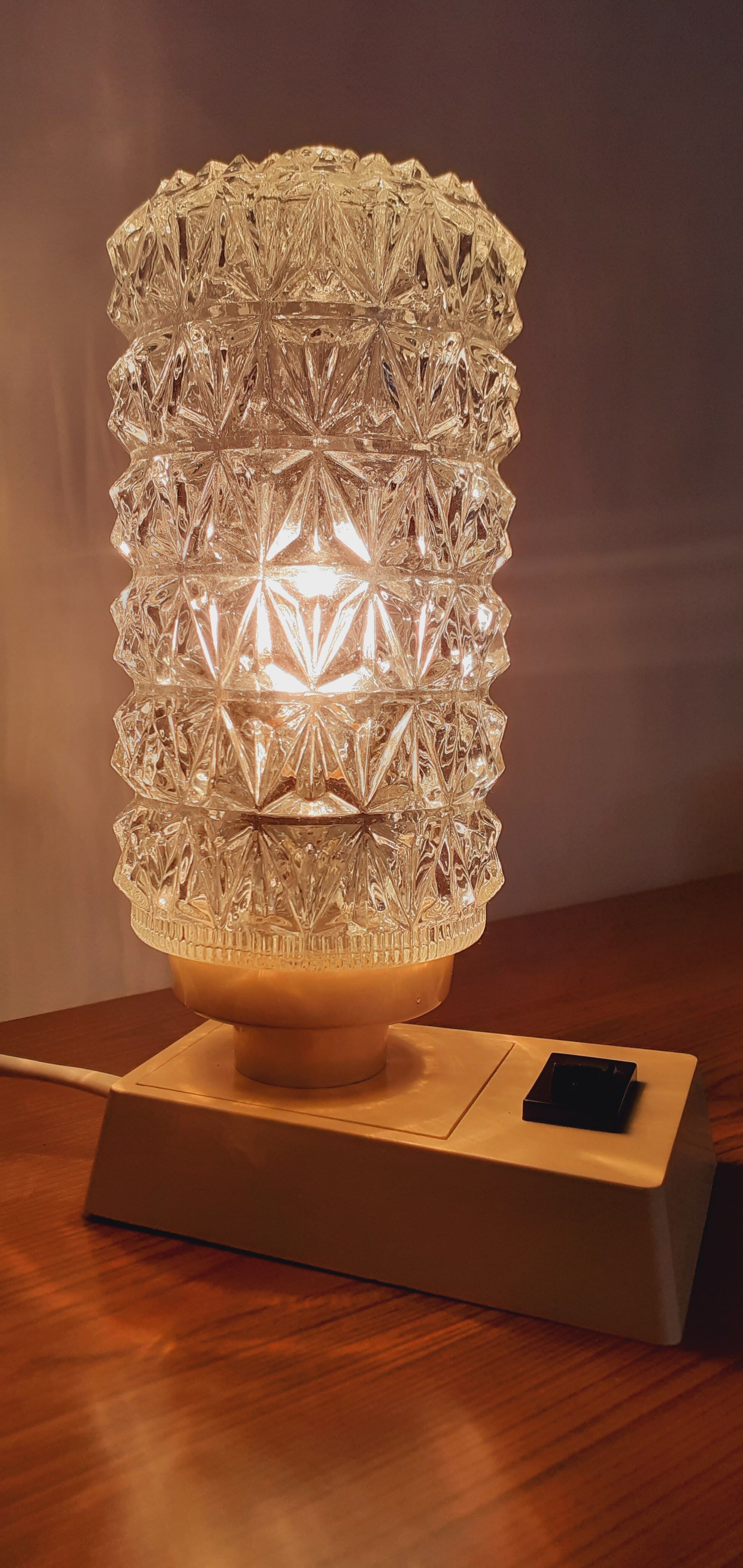 Vintage lamp year 60/70 " Massive Art " Belgium