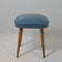Tabouret Thonet moderniste vintage 1930