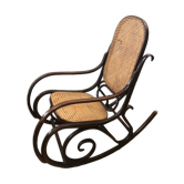 Rocking-chair wood and canning