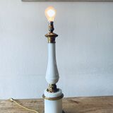 Art deco lamp foot