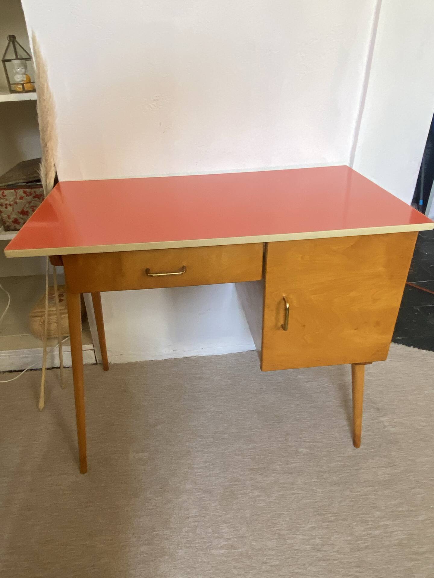 Bureau Baumann Vintage 60’s