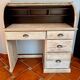 Charmant bureau en pin
