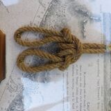 Marine knot frame