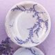 Compotier in English porcelain