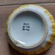 Old faceted bowl Digoin 9611