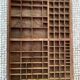 Letterpress drawer