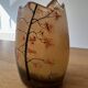 vase signé LEGRAS