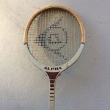 Raquette Squash dunlop vintage