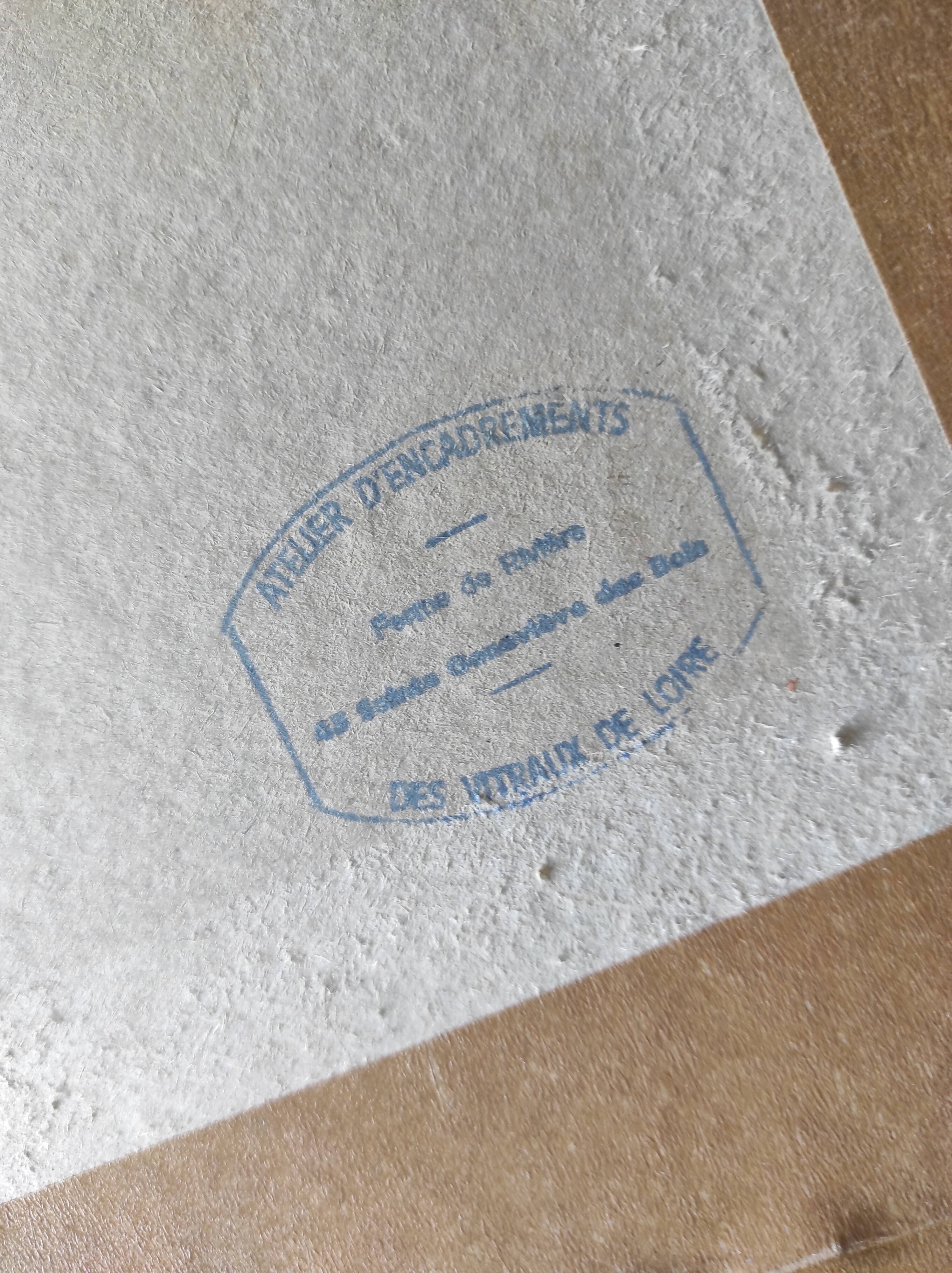 Old military photo soldier in uniform 156th Infantry Regiment WW1