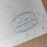 Old military photo soldier in uniform 156th Infantry Regiment WW1