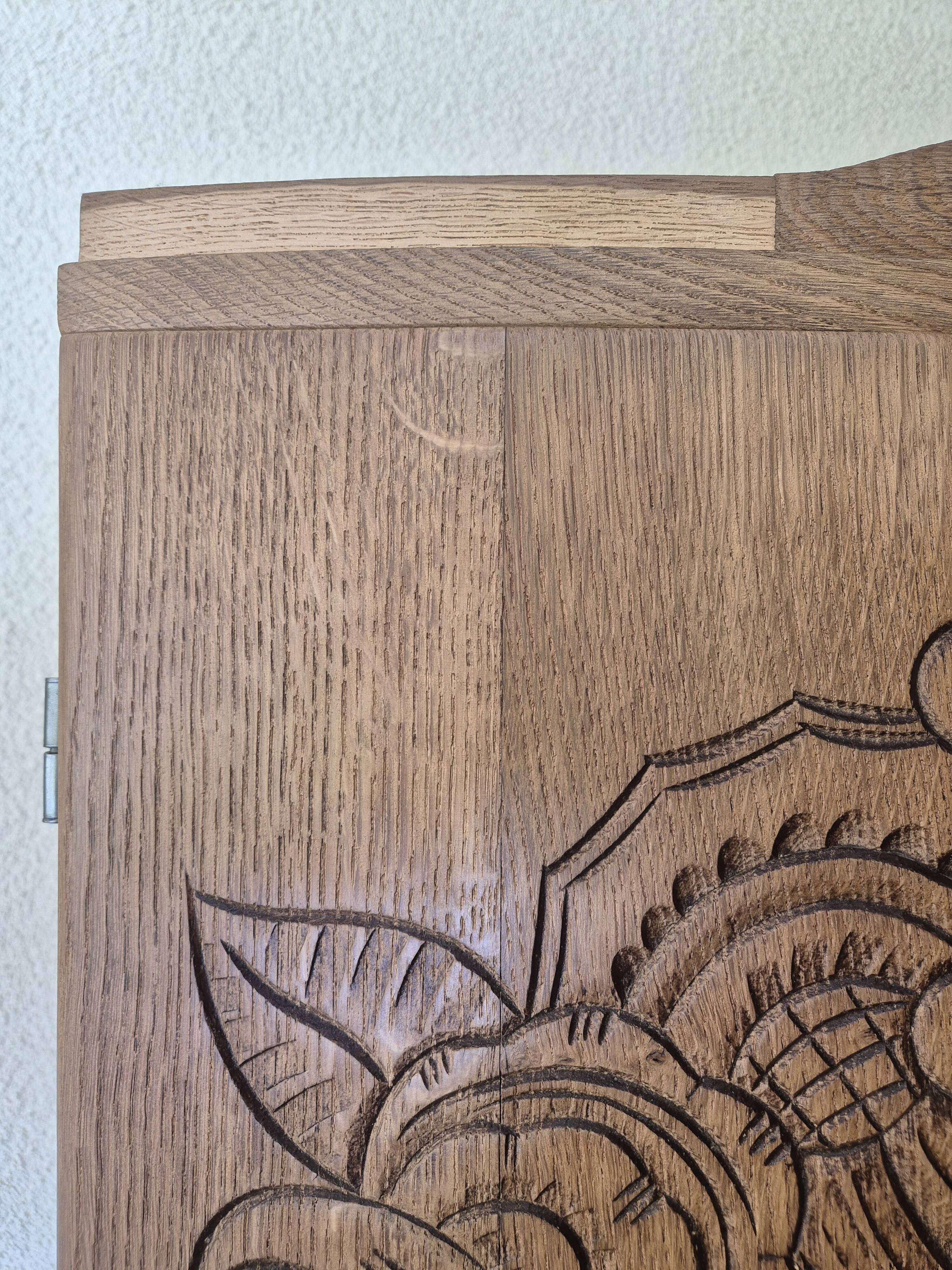 Art Deco cabinet