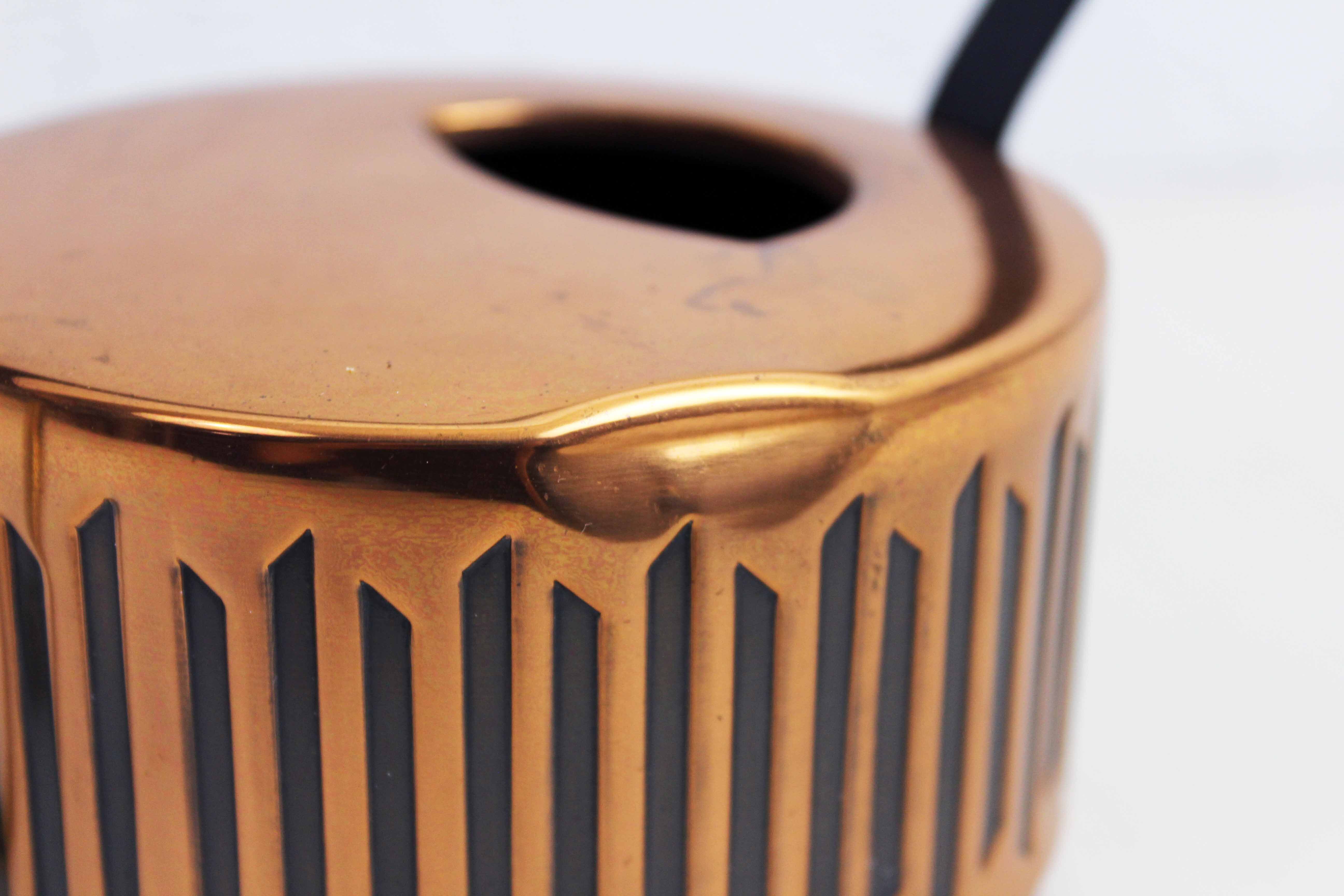 Vintage watering can