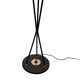 Vintage French Design Floor Lamp By René Mathieu, from around 1955