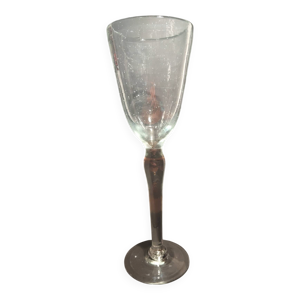 Grand calice en verre