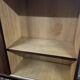 Vintage rosewood bar by Metalform from the 60s