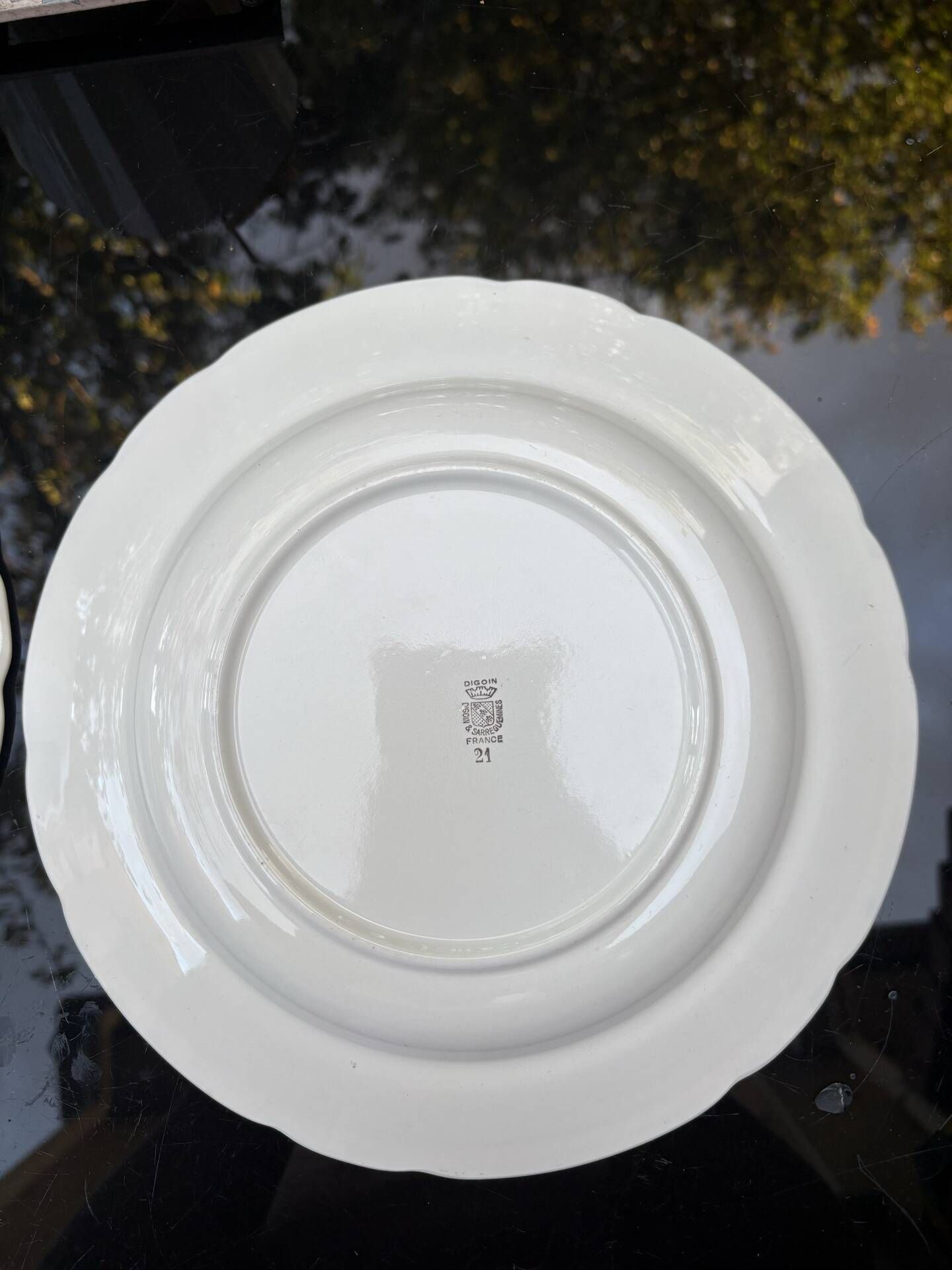 Plats Digoin Sarreguemines