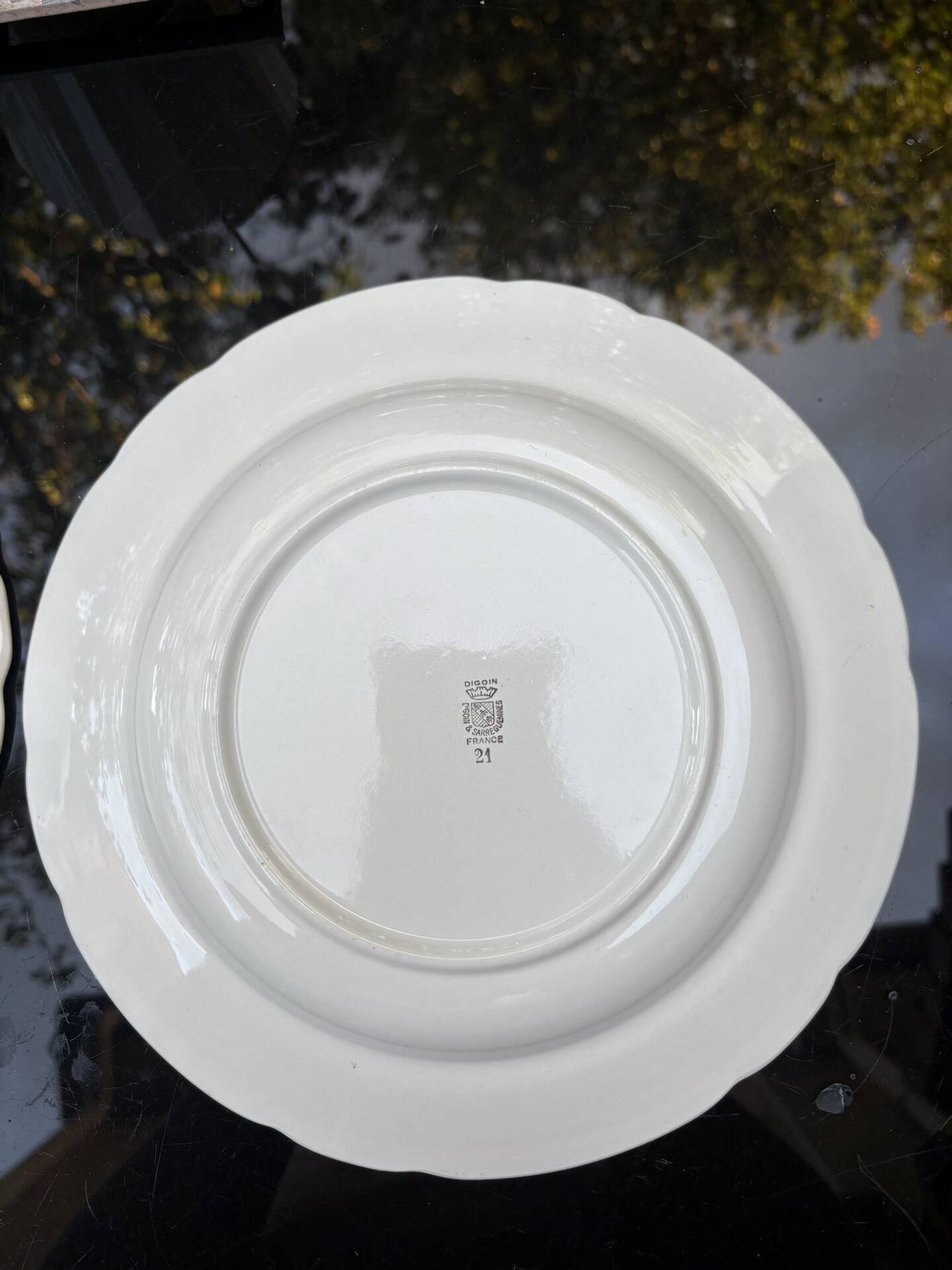 Plats Digoin Sarreguemines