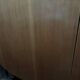Baumann elm dining table