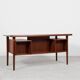Midcentury Danish desk in teak by Peter Løvig Nielsen - 1968