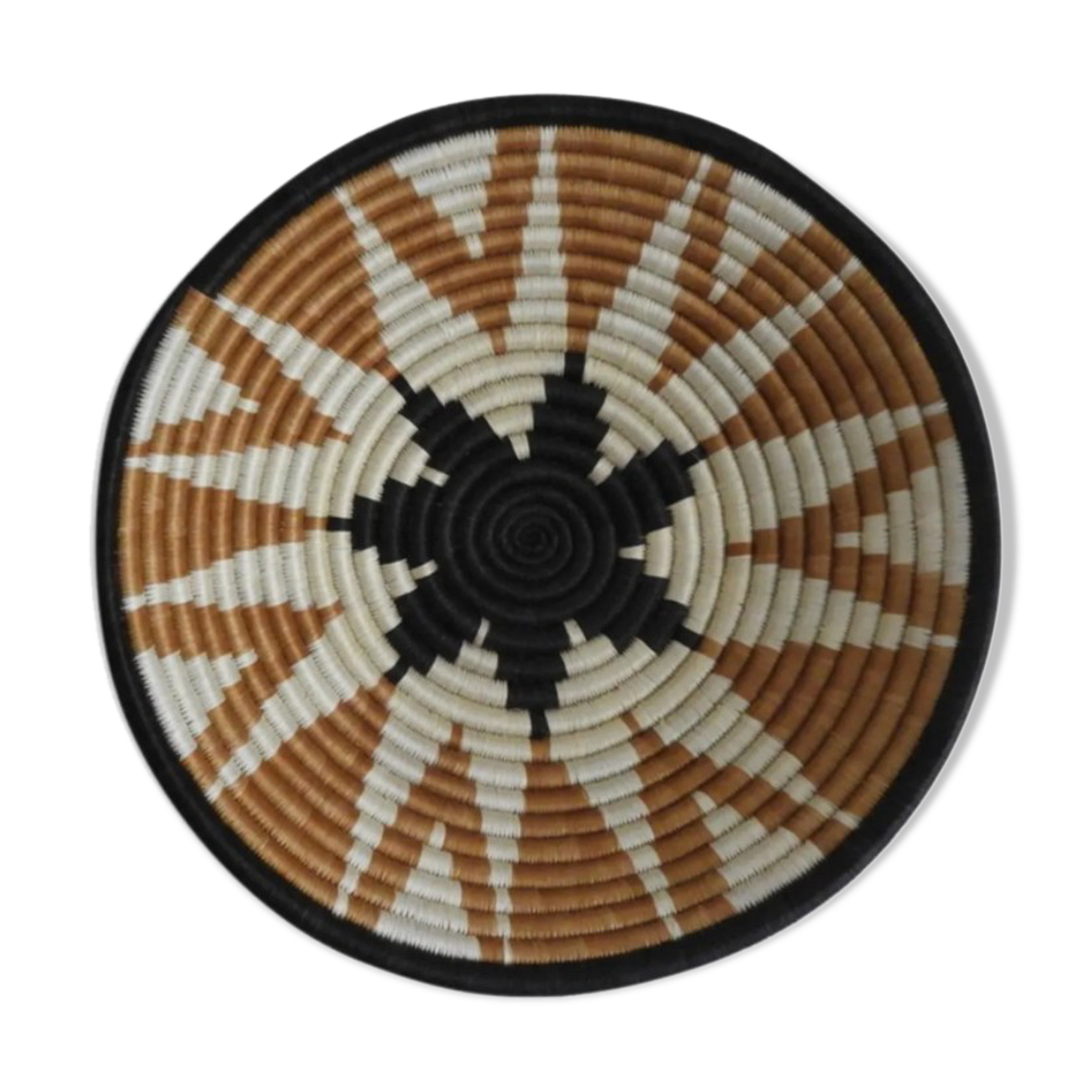 African Wall Basket