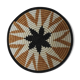 African Wall Basket