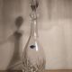 Crystal wine decanter