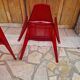 2 designer armchairs c Bella Rifatta by William Sawaya for Sawaya