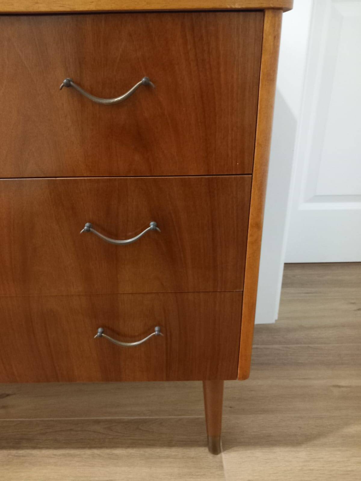 Chest of drawers for SMF, Sweden, 1960s