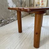 Table basse / porte-bagages style Rainer Daumiller