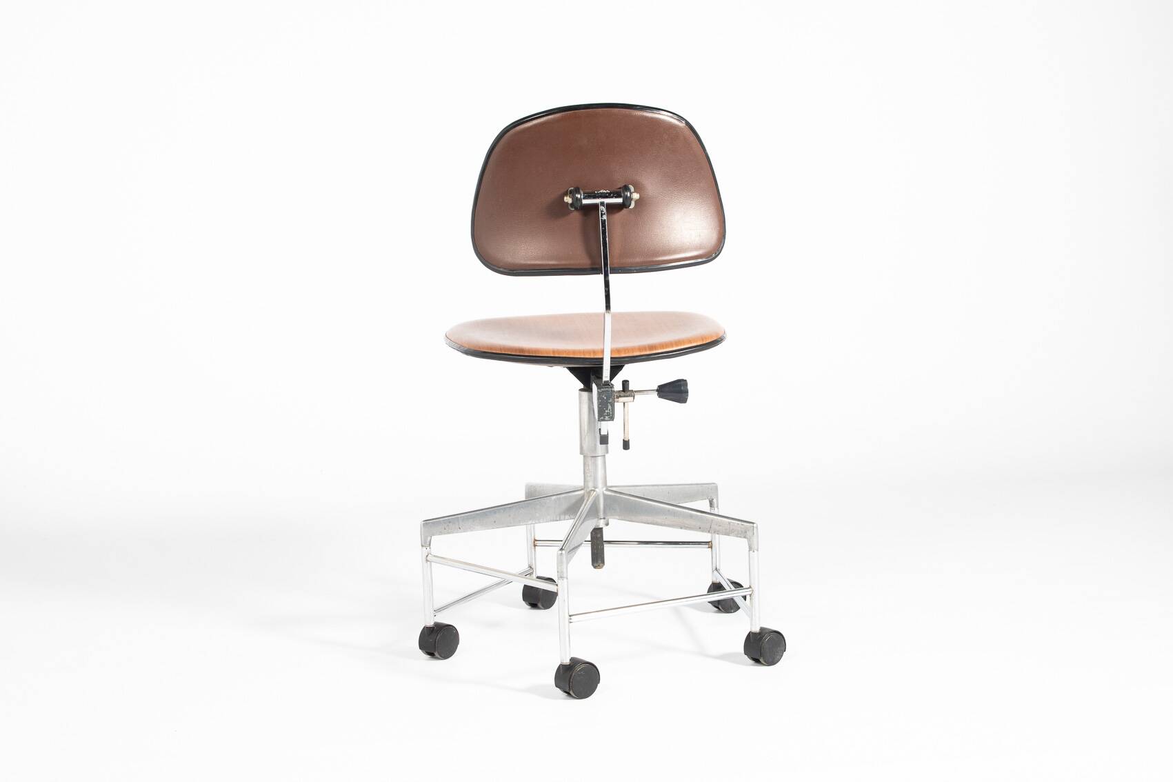 Danish Architectural chair by Jacob Jensen for Labofa, 1960's