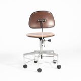 Danish Architectural chair by Jacob Jensen for Labofa, 1960's