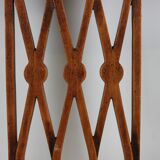 Chaises style directoire