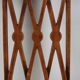 Directoire style chairs