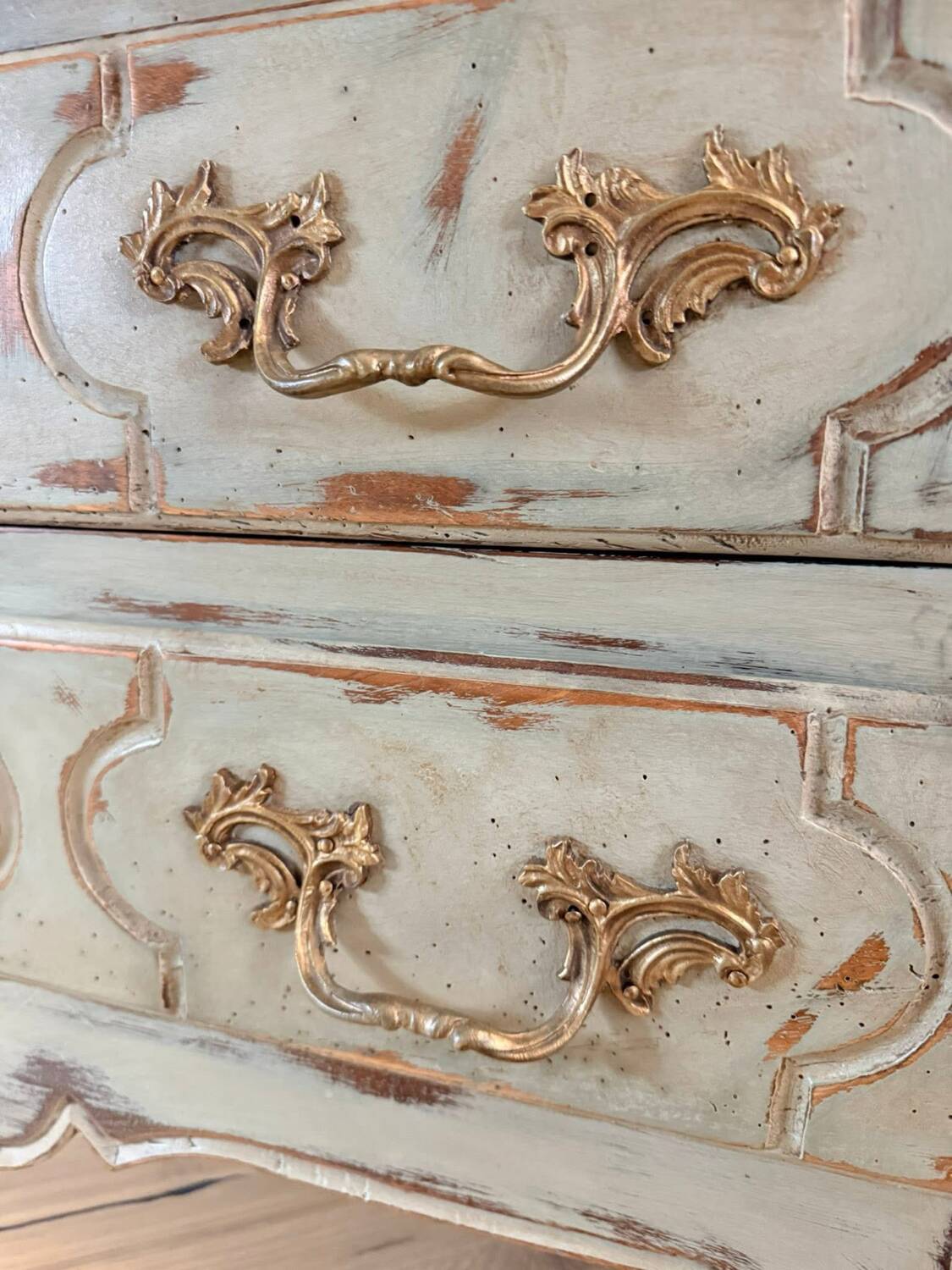 Commode Louis XV