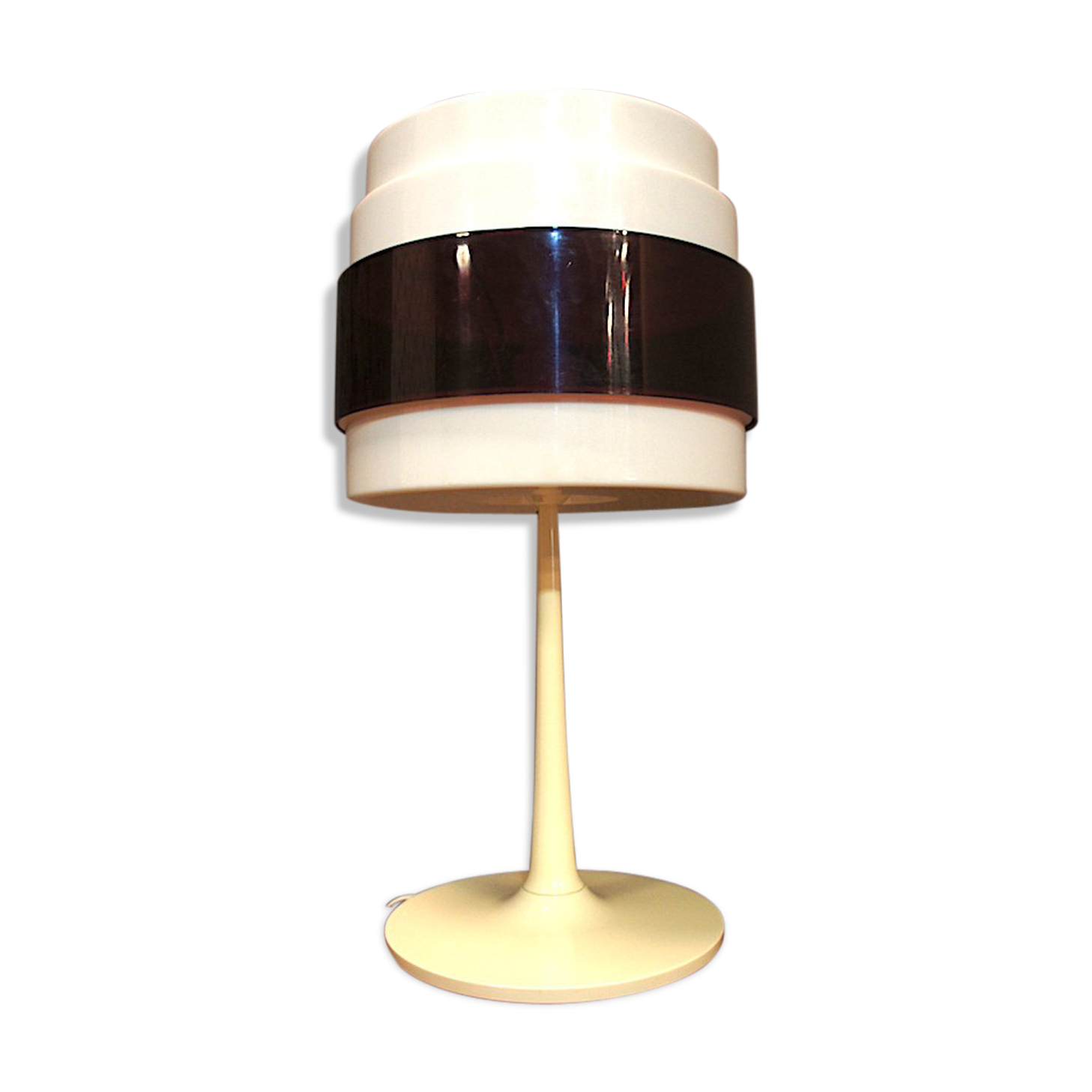 Lampe champignon Magnus Eleback & Carl Ojerstam 1970