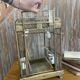 Art Deco birdcage