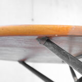 Coffee table "Ovalette" by Ilmari Tapiovaara, Asko - 1950