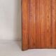 Room divider S.N.S.A. with pine slats in Baumann style, 1950s.