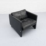 Postmodern Triangel Armchair by Hans de Wit for Artifort 1980s