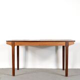 Midcentury Nathan Extending Table In Stunning Teak. Modern / Retro / Danish