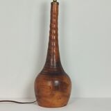 Vintage ceramic lamp