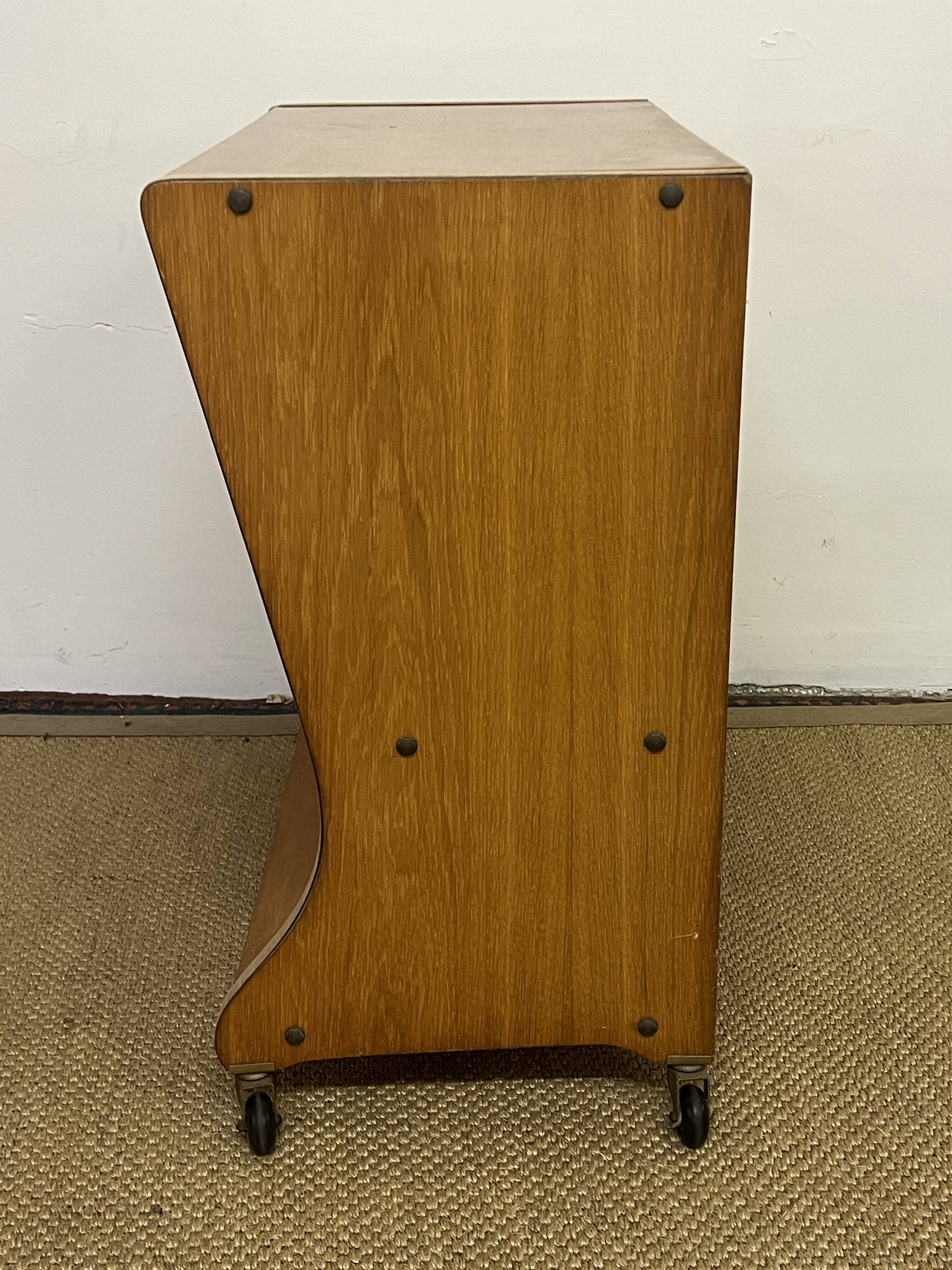 Vintage BAR, HIFI, TV furniture from the 60s