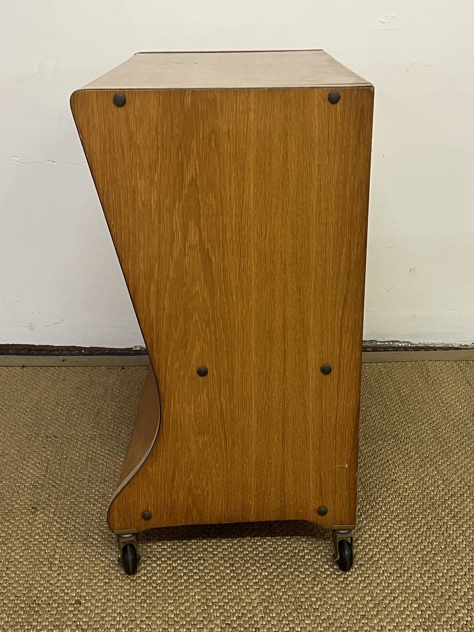Vintage BAR, HIFI, TV furniture from the 60s
