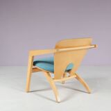 1970s “GE 460” Chair by Hans J. Wegner for Getama, Denmark