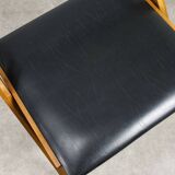 Chaise pliante vintage Eden de Gio Ponti